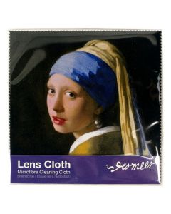 Brillendoekje, Meisje met Parel, Vermeer