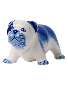 Bulldog Delft Blue