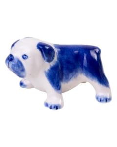 Miniatuur Bulldog "Bob"