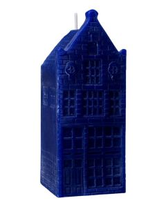 Kaarshuisje 3 Delfts blauw