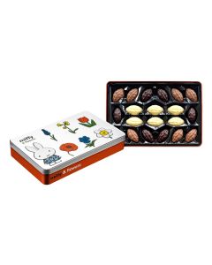 Miffy & Flowers Chocoladecadeau – 140g