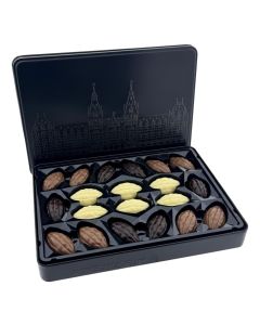 Rijksmuseum Chocoladeblik - Cacaobonen