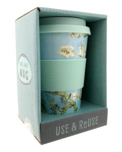 Take Away Mok met Amandelbloesems Design