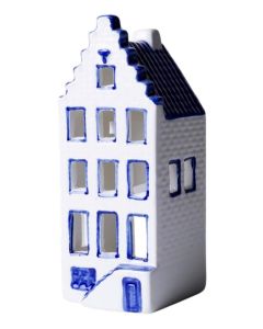 Waxinelichthouder Amsterdam