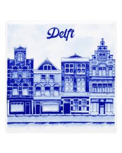 Tegel Delft, 13 cm