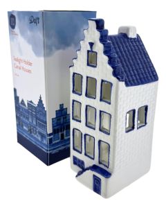 Waxinelichthouder Delft 