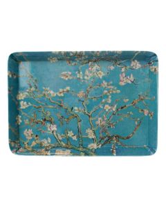 Dienblad Amandelbloesems van Van Gogh