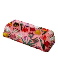 Dienblad 'Pretty Tulips' - Roze - Medium
