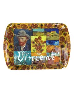 Dienblad Van Gogh, groot