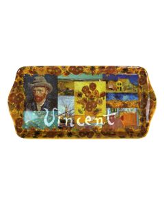 Dienblad Van Gogh, medium