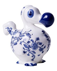 Decoratiebeeld Dodo - 17 cm 