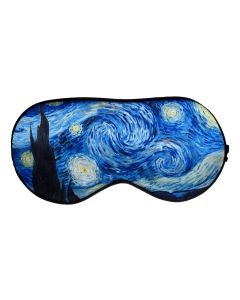 Slaapmasker Sterrennacht - Van Gogh 