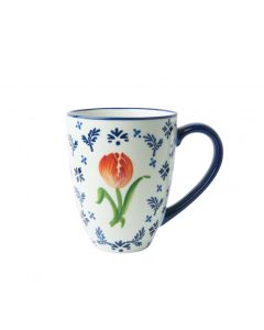 Mok Oranje Tulpen