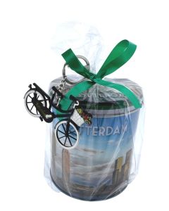 Stroopwafelgeschenk "Rotterdam"