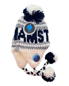 Robin Ruth Flapmuts Amsterdam Wit/Blauw