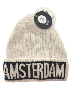 Robin Ruth Muts - Amsterdam Wit/Zwart