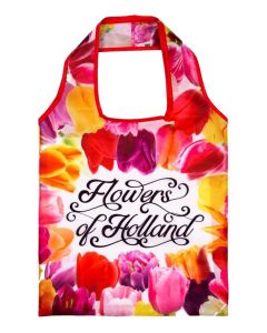 Opvouwbare Tas "Flowers of Holland"