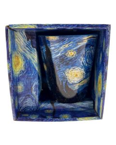 Vincent van Gogh's Sterrennacht Mok (Groot)