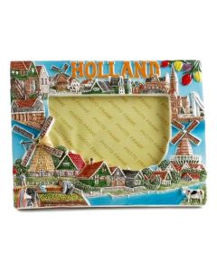 Fotolijst  Holland