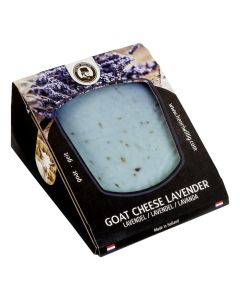 Geitenkaas - lavendel, 300 gram