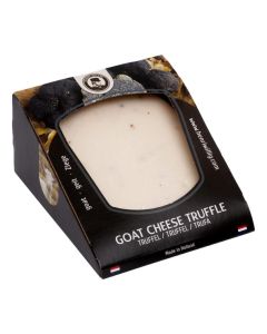 Geitenkaas met Truffel, 300 gram