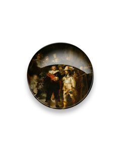 Glasmagneet "De Nachtwacht", Rembrandt van Rijn, XL
