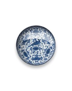 Glasmagneet "Delfts Blauw Bord", XL