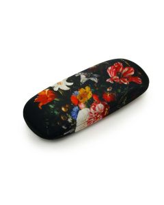 Brillenkoker "Vaas met Bloemen"