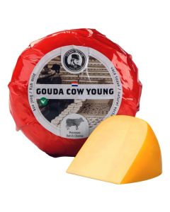 Goudse naturel kaas, 380 gram