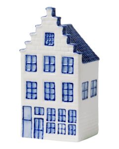 Grachtenhuisje Trapgevel 1 - in doosje