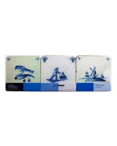 Coasters Delftware