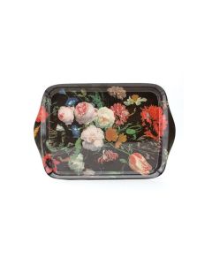 Dienblad met Bloemen, De Heem 