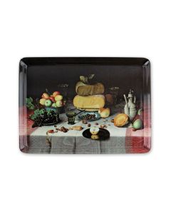 Dienblad kazen door Van Dyck, medium