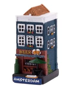 Mini Huisje Amsterdam "Beer Shop"