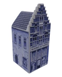 Huis "Bloemen en Planten"