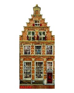 Koelkast Magneet Spaarne 108, Haarlem
