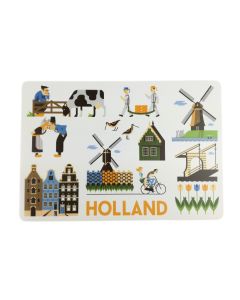 Placemat Holland