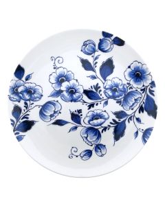 Wandbord "Bloemen" , 26 cm 