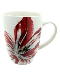 Mok "Drie Tulpen, Maria Sybilla Merian" in doosje