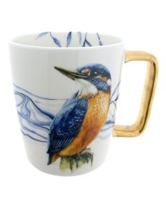 Mok "Ijsvogel"