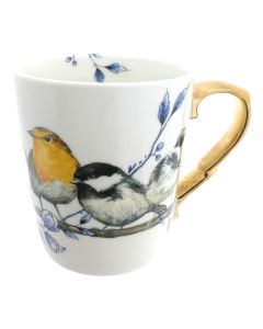 Mok "Bosvogels"