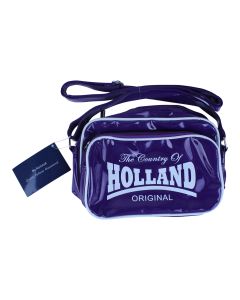 Robin Ruth Sport Shiny Tas Rose S Paars Wit Holland