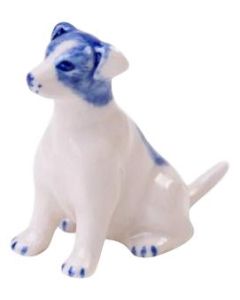 Miniatuur Jack Russell "Jack"