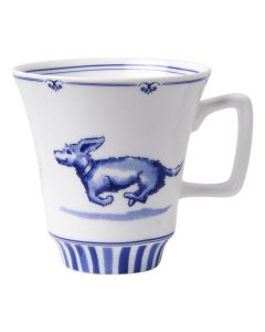Koffiemok Teckel Nhaan 145 ml