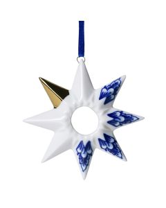 Kersthanger ster 1