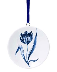 Kerstornament Tulp, 6 cm