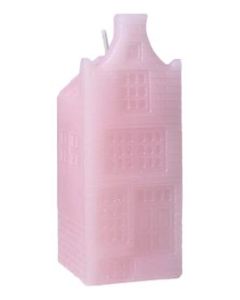 Kaarshuisje 2 Zacht Roze
