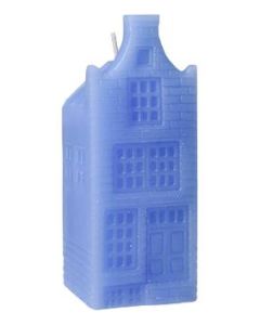 Kaarshuisje 2 Licht Blauw