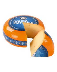 Henri Willig Gouda Belegen Wiel 48+