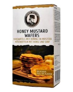 Henri Willig Kaas Honing Mosterd wafels